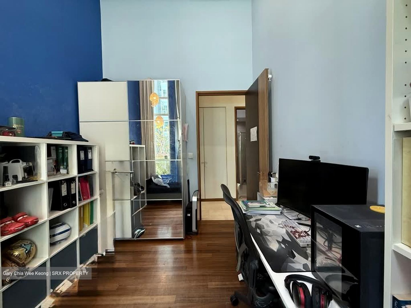 The Nexus (D21), Condominium #536958601